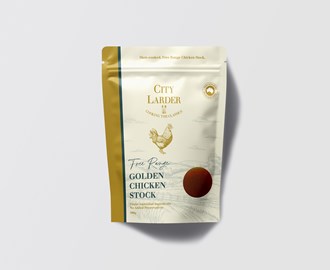 Golden Chicken Stock, 500g retail